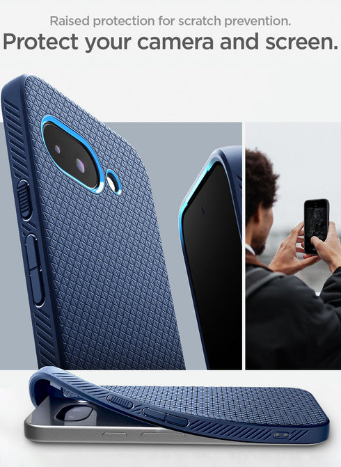 Spigen Google Pixel 9a Case Liquid Air